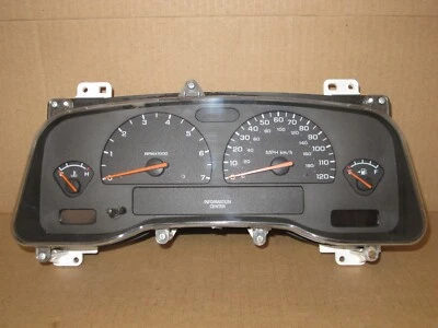 2004 04 Dodge Dakota Truck Speedometer Cluster AT 4 Gauge  65K Foto 1 de 3