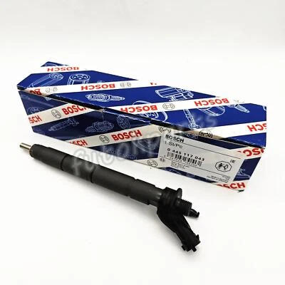 Inyector de combustible 0986435433 para Ford Powerstroke F250 F350 Super Duty 15-19 6,7 L Foto 1 de 4