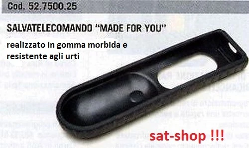 GUSCIO ANTIURTO PER TELECOMANDI GBS MADE FOR YOU -  ASTER - GESER - Immagine 1 di 1