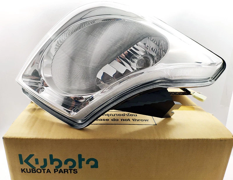 Original Genuine Kubota Tractor L 3301 3901 4701 Right Hand Side Head Light