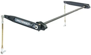 Rock Jock Forged Antirock Rear Sway Bar Kit For 2018+ Wrangler JL Gas/Diesel - Picture 1 of 1