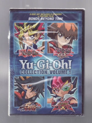 (DVD) Yu-Gi-Oh! Collection: Volume 1 / NEW - Image 1 of 2
