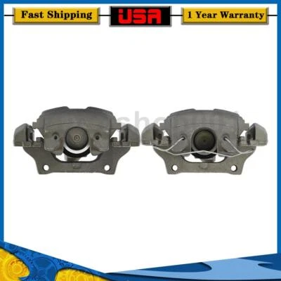 Centric 前刹车卡钳 适用于梅赛德斯-奔驰 E300 1999 1998 — 第 1/4 张图片