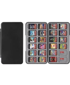 Aufbewahrungsbox für Switch / Switch 2 Spiele und SD Karten - Bild 1 von 4