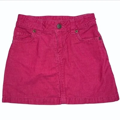 Carter’s Skirt Girl's 5 corduroy adorable skirt in Fuchsia Pink - Image 1 of 4
