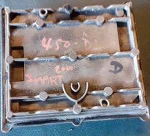 BOSCH 0 281 010 161 CENTRALINA MOTORE SMART 450 DIESEL 2000 - Foto 1 di 4