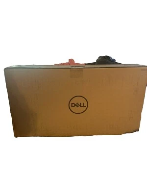 Dell P2722HE 27" FHD LCD LED USB-C Hub Monitor - Silver - Image 1 of 3