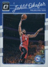 B4003- 2016-17 Donruss Optic Bk #s 1-200 +Rookies -You Pick- 10+ FREE US SHIP