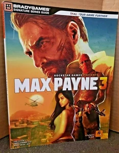 Max Payne 3 Signature Series Guide (2012, Trade Paperback) - Picture 1 of 3