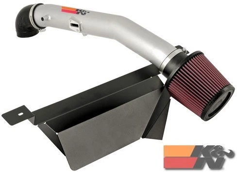 TIFÓN de admisión de aire K&N para PONT/SATURN SOLSTICE/SKY, L4-2,4 L, 06-08 69-8432TS Foto 1 de 1