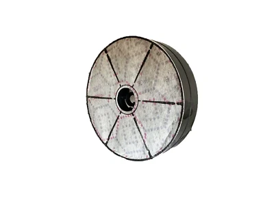 livvin® Aktivkohlefilter K210 - Interplan - Dunstabzugshaube Juno - Umluft