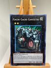 Gachi Gachi Gantetsu - Super Rare 1st Edition YS11-EN042 - MP - YuGiOh