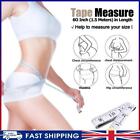 # 60 Inch/150Cm Household Body Measuring Ruler Sewing Cloth Tailor Soft Tape Rul