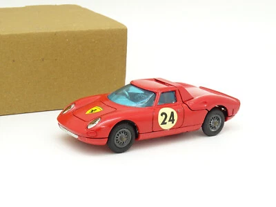 Corgi Toys 1/43 - Ferrari Berlinetta 250 Le Mans - Immagine 1 di 4