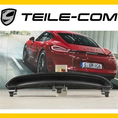 Porsche Boxster 987.2 Front Bumper Cover Center 9875057510201C - Image 1 of 3