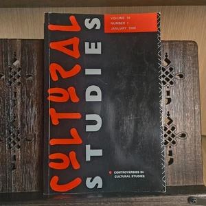 Cultural Studies Vol. 10 No. 1 (1996) Routledge – Controversies in Cultural - Imagen 1 de 10
