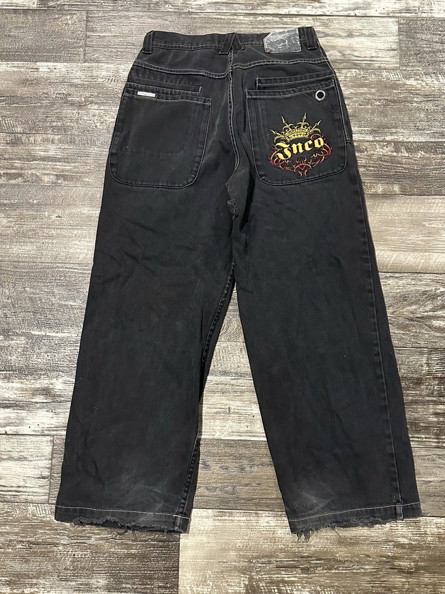 Regular 30 Size Jeans JNCO for Men for sale - eBay