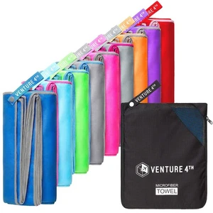 Toalla de microfibra de secado rápido VENTURE 4TH - Imagen 1 de 48