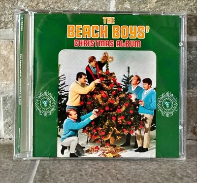 The Beach Boys' Christmas Album CD Capitol Records 1981 - Image 1 of 3