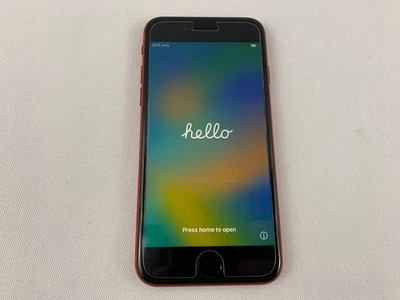 Producto Apple iPhone 8 A1905 Modelo MRRP2LL/A ROJO 64GB, PROBADO Y FUNCIONANDO Foto 1 de 4