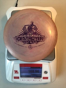 Innova Swirled Star Destroyer – Philo Tour Series – Grippy & Game-Ready 🥏🔥 - Picture 1 of 12