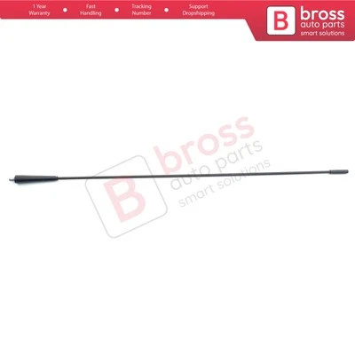 Radio Antenna Rod M6 For Citroen Relay Fiat Punto Doblo Ducato Bravo Boxer 6561N - Imagem 1 de 4