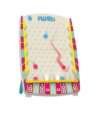Plinko Game Of Chance From The Price Is Right, Life-Size Plinko Board with Sound - Image 1 of 4
