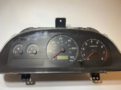 速度表簇 1998 - 2001 斯巴鲁 Impreza 仪表板仪表 — 第 1/2 张图片