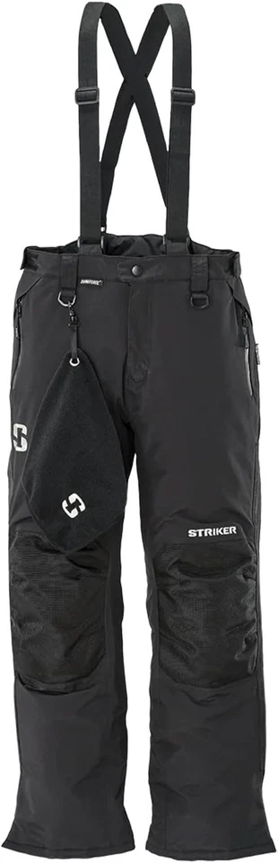 STRIKER Women's Ice Prism Pant Size 8 (8/Black) 6202502