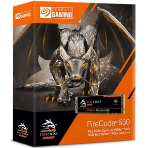 Seagate Firecuda 530 SSD 4TB 4000GB M.2 Nvme Pcie 4.0 Hard Condition Solid PS5 - Picture 1 of 3