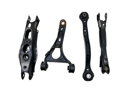 2023-2025 JUEGO BRAZO DE CONTROL SUPERIOR E INFERIOR TRASERO IZQUIERDO HONDA PILOT LH (4) *ROAD ERUPTION* Foto 1 de 4