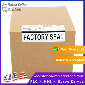 New Sealed AB 1768-PA3  Compactlogix Power Supply 1768PA3 In Stock US Free Tax - Picture 1 of 4