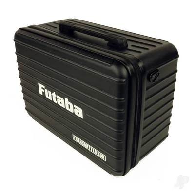 Futaba Transmitter Case. Large With Hard Shell For Air and Surface Transmitters. - Image 1 of 3