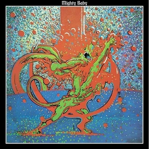 Mighty Baby Mighty Baby (Vinyl) 12" Album - Picture 1 of 2