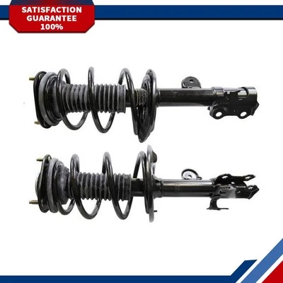 Amortiguadores de puntales delanteros Monroe para Toyota RAV4 2,4 L 2012 2011 2010 2009 2008 2007 Foto 1 de 4
