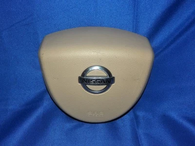 Левый руль подушка безопасности в сборе 2004-2008 Nissan Maxima Altima Murano Quest - Изображение 1 из 4