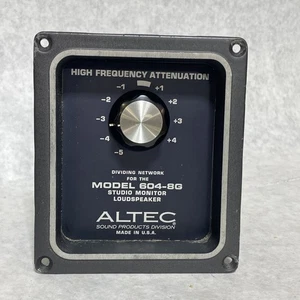 Altec Lansing Dividing Network for Model 604-8G Studio Monitor Loudspeaker - Picture 1 of 6