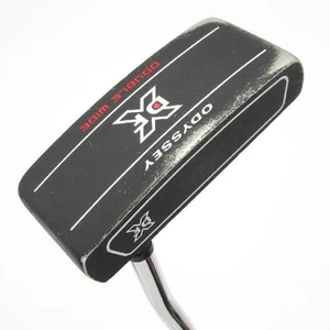 Odyssey DFX DOUBLE WIDE Ladies Putter 32in Steel Shaft【C】 3574 - Picture 1 of 7