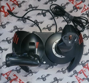 Thrustmaster T Flight Hotas X V.2 Stick Simulador USB PC PS3 Joystick PROBADO - Imagen 1 de 8