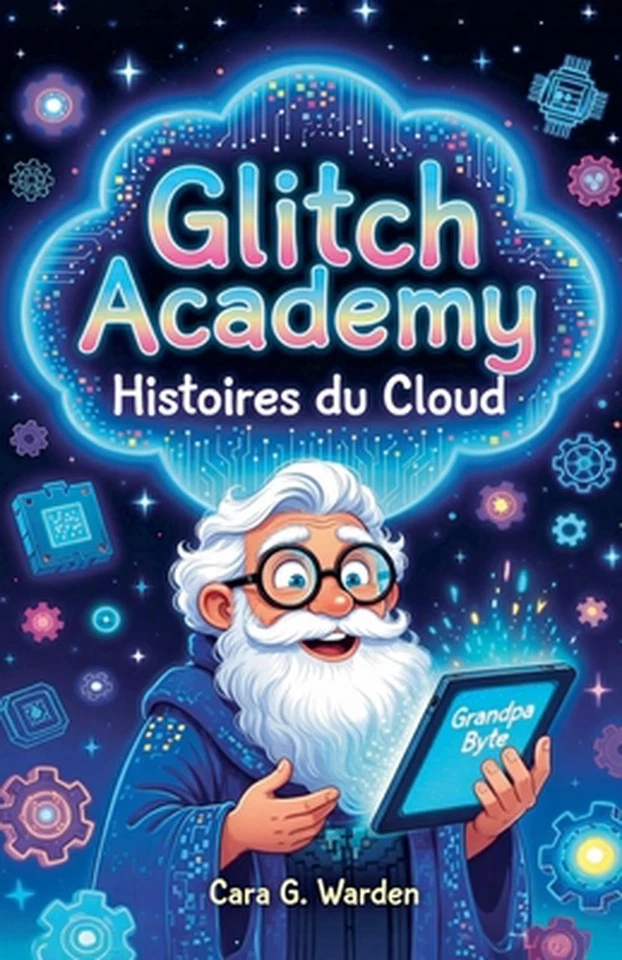 Glitch Academy: Histoires du Cloud by Cara G. Warden (French) Paperback Book - Image 1 of 1