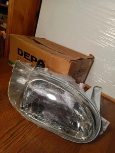 FARO FORD ESCORT Mk7 R DEPO RECAMBIO 4311126RRDEM - Imagen 1 de 7