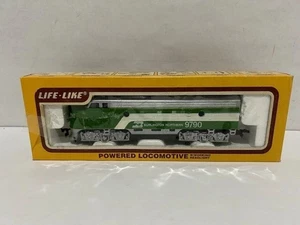 Life-Like HO Burlington Northern 9790 Locomotive - Picture 1 of 1