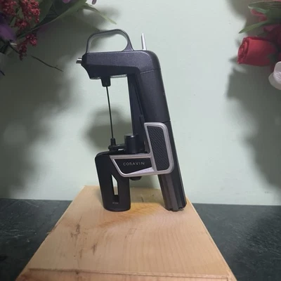 Sistema de vertido de vino Coravin Modelo Dos Elite Pro - S1020A Foto 1 de 4