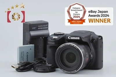 Cámara digital Canon PowerShot SX510 HS negra 12,1 MP Foto 1 de 4