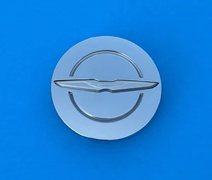 2011-23 Chrysler 300 Pacifica T&C Chrome WHEEL CENTER CAP New Genuine OEM Mopar - Picture 1 of 2