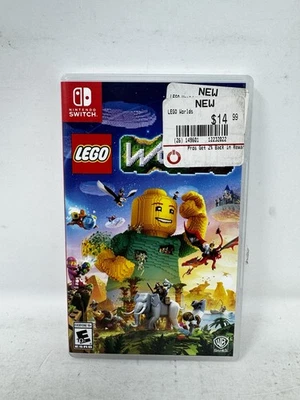 LEGO Worlds - Nintendo Switch Foto 1 de 4