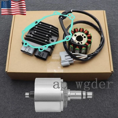 Kit de sellos rectificadores regulador rotor volante estator para Yamaha YZF R1 FZ1 FZ8 Foto 1 de 4