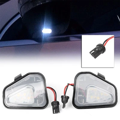 Rearview Mirror Indicator Light For Volkswagen Passat/4motion/Santana 2011-up - Imagem 1 de 4