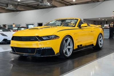 2023 Ford Mustang Saleen SA40 40th Anniversary - Image 1 of 4