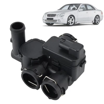 Heater Control Valve 2118320584 Für Mercedes W211 S211 CLS 2002-2009 - Image 1 of 4